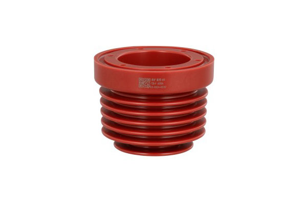 EH-12/80 12kV环保柜侧扩套管(南网专用)<br>EH-12/80 12kV Eco-friendly switchgear side connecting bushing (for Southern Grid only)