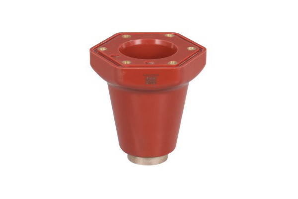 EH-35/2#内锥式绝缘子(不带验电)<br>EH-35/2# Size 2 Terminal bushing (without voltage detection)