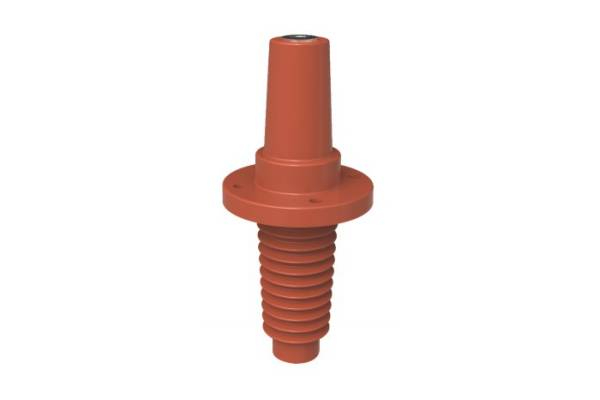 EH-12-260一体式伞裙套管<br>12kV Umbrella Skirt Bushing