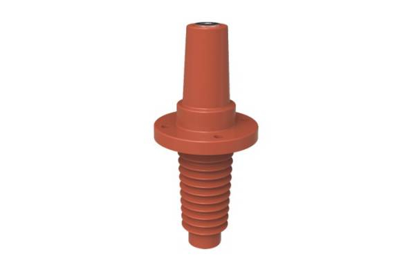 EH-12-280一体式伞裙套管<br>12kV Umbrella Skirt Bushing